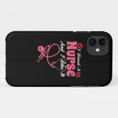 Geschenk für Krankenschwester | Ich küsste eine Kr Case-Mate iPhone Hülle (Rückseite (Horizontal))