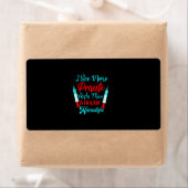 Geschenk für Krankenschwester | Ich sehe mehr priv (Insitu)