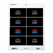 Geschenk für Krankenschwester | Jede Krankenschwes (Vorne)