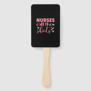 Geschenk für Krankenschwester Krankenpfleger ruf Fächer