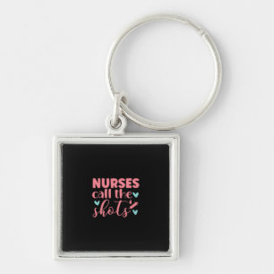 Geschenk für Krankenschwester Krankenpfleger ruf Schlüsselanhänger