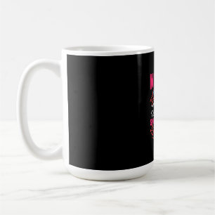 Geschenk für Krankenschwester   Krankenschwester N Kaffeetasse