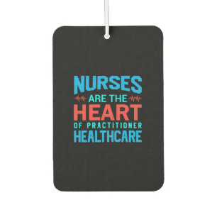 Geschenk für Krankenschwester Krankenschwestern Autolufterfrischer