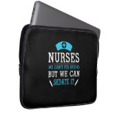 Geschenk für Krankenschwester | Krankenschwestern, Laptopschutzhülle (Vorne Rechts)