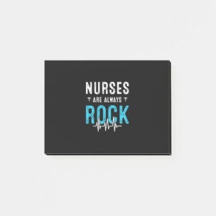 Geschenk für Krankenschwester   Krankenschwestern  Post-it Klebezettel
