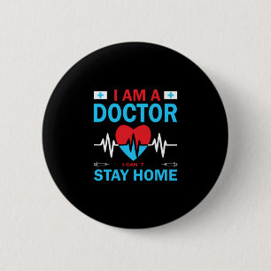 Geschenk für Krankenschwester Krankenversicherun Button