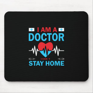 Geschenk für Krankenschwester Krankenversicherun Mousepad