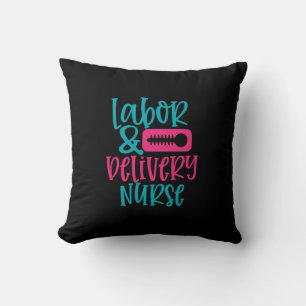 Geschenk für Krankenschwester   Labour Belivery Nu Kissen