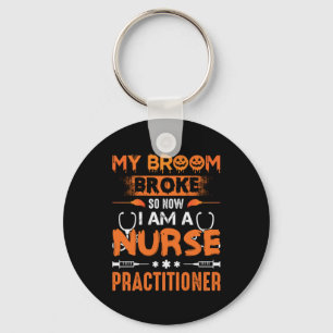 Geschenk für Krankenschwester Mein Zimmer brach, Schlüsselanhänger