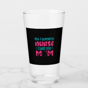 Geschenk für Krankenschwester   Meine Lieblings-Kr Glas