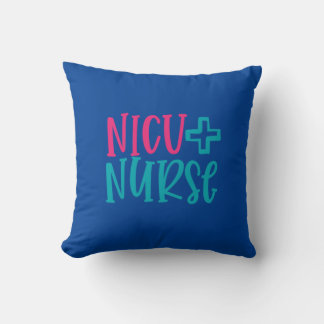 Geschenk für Krankenschwester | NICU Nurse Kissen
