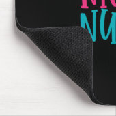 Geschenk für Krankenschwester | NICU Nurse Mousepad (Ecke)