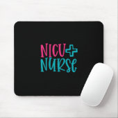 Geschenk für Krankenschwester | NICU Nurse Mousepad (Mit Mouse)