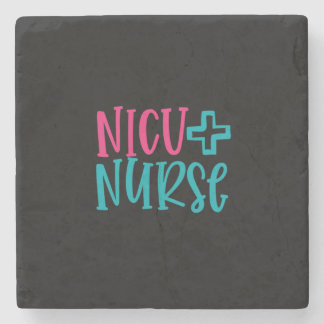 Geschenk für Krankenschwester | NICU Nurse Steinuntersetzer