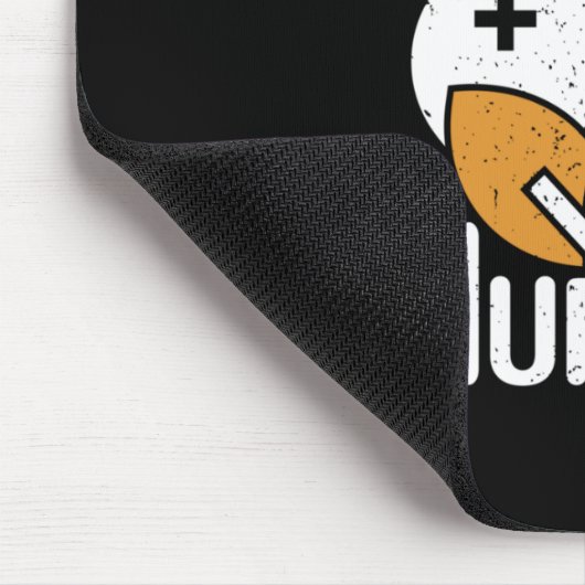 Geschenk für Krankenschwester | Real Men Marry Nur Mousepad (Ecke)