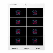 Geschenk für Krankenschwester | Ruhe Behalten und (Vorne)