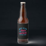 Geschenk für Krankenschwester | Ruhe Behalten und  Bierflaschenetikett<br><div class="desc">Geschenk für Krankenschwester | Ruhe Behalten und okay nicht diese Clam</div>