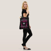 Geschenk für Krankenschwester | Unterschätzen Sie  Tasche (Am Model)