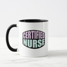 Geschenk für Krankenschwestern und Krankenschweste Tasse