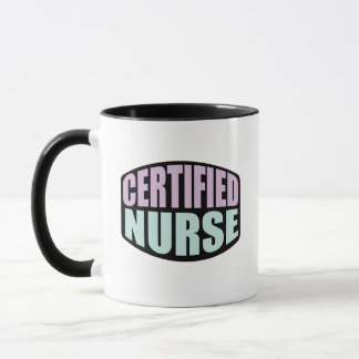 Geschenk für Krankenschwestern und Krankenschweste Tasse