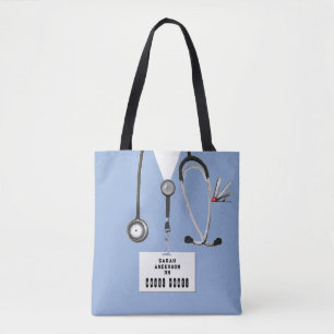 Geschenk für kreative Krankenschwester Tasche