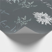 Geschenk für kundenspezifische Kostenvoranschläge Geschenkpapier (Ecke)