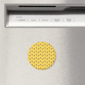 Geschenk für Lehrer | Der Obere Lehrer demonstrier Magnet (In Situ (Geschirrspüler))