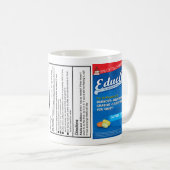 Geschenk für Lehrer: EducAid-Tasse Kaffeetasse (VorderseiteRechts)