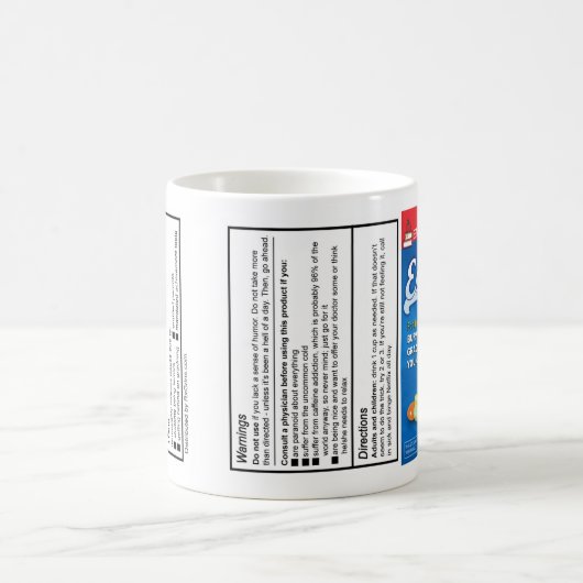 Geschenk für Lehrer: EducAid-Tasse Kaffeetasse (Mittel)