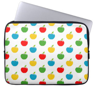 Geschenk für Lehrer Es braucht ein großes Herz Laptopschutzhülle