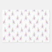 Geschenk für Lehrer Geschenkpapier Set (Vorderseite)