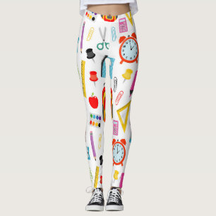 Geschenk für Lehrer Gute Lehrer wissen, wie man Leggings