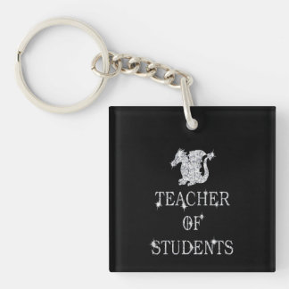 Geschenk für Lehrer | Lehrer der Schüler Schlüsselanhänger