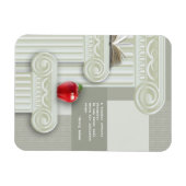 Geschenk für Lehrer Magnet (Horizontal)