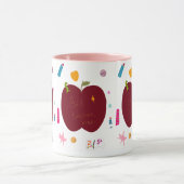 Geschenk für Lehrer - Tasse der Keramik (Zentrum)