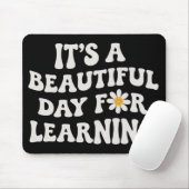 Geschenk für Lehrerleben Es ist ein wunderschöner Mousepad (Mit Mouse)