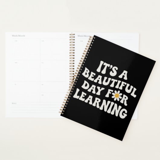 Geschenk für Lehrerleben Es ist ein wunderschöner Planer (Anzeige)