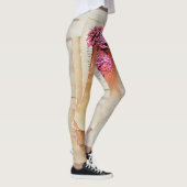 Geschenk für Leseliebte Leggings (Rechts)