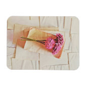 Geschenk für Leseliebte Magnet (Horizontal)