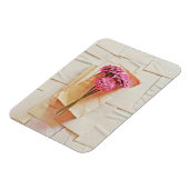 Geschenk für Leseliebte Magnet (Linke Seite)