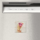 Geschenk für Leseliebte Magnet (In Situ (Geschirrspüler))