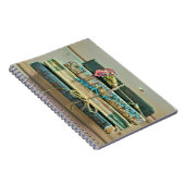 Geschenk für Leseliebte Notizblock (Rechte Seite)