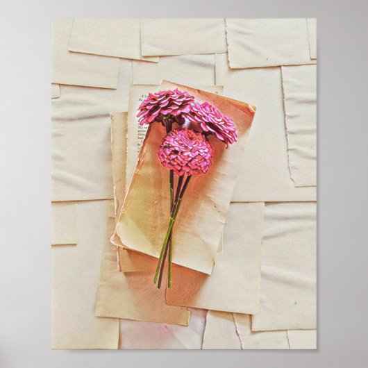 Geschenk für Leseliebte Poster (Vorne)