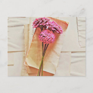 Geschenk für Leseliebte Postkarte