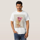 Geschenk für Leseliebte T-Shirt (Vorne ganz)