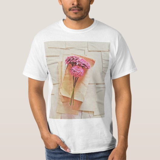 Geschenk für Leseliebte T-Shirt (Vorderseite)