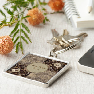 Geschenk für Mama, Beste Mama überhaupt, schöne Ro Schlüsselanhänger