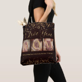 Geschenk für Mama-FotoCollage Tasche (Von Nahem)