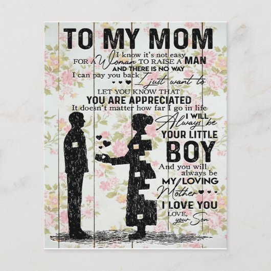 Geschenk für Mama, für meine Mutter das beste Gesc (Vorderseite)