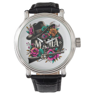 Geschenk für Mama; Mama; Mama; Mutter; Mutter; Müt Armbanduhr